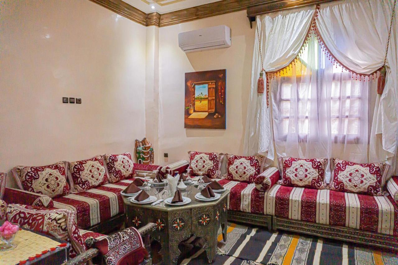 Riad Zagora Palms Exterior photo