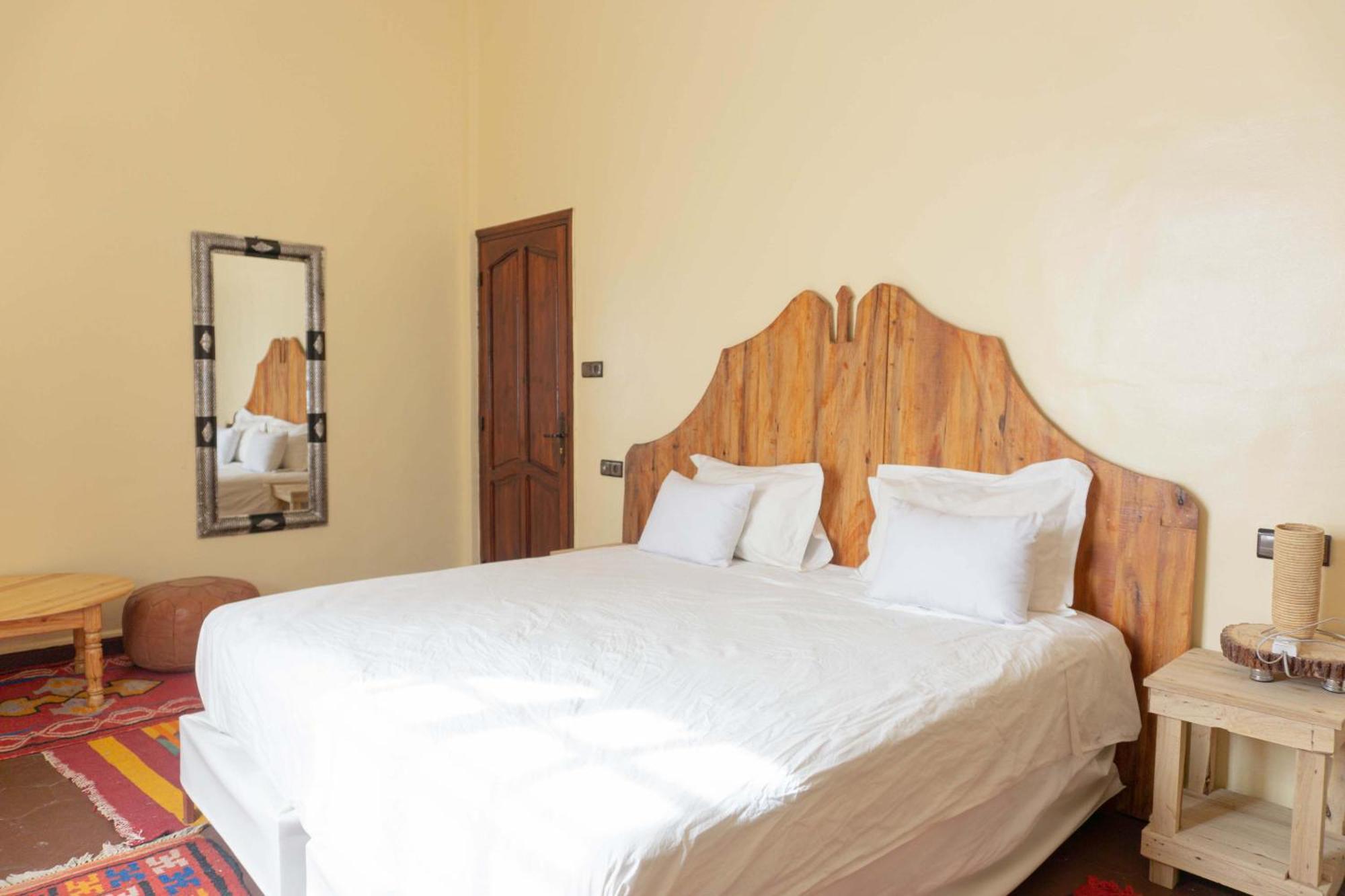 Riad Zagora Palms Room photo